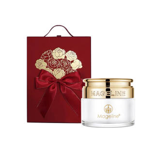 MAGELINE Luxury Beauty Balm No Makeup Cream, Trial Size Wrinkle Reducing Tightening Hydrating 5g