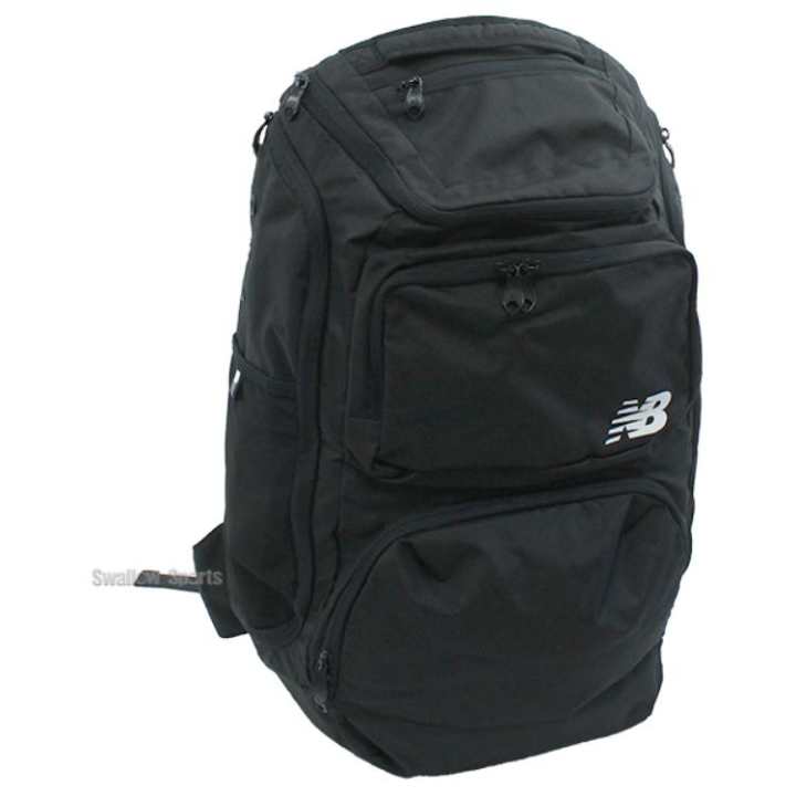 New Balance New Balance Polyester Backpack Regular Unisex Black