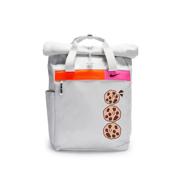 Nike Nike Polyester Cute Playful, Niche, Casual Minimalist Style, Everyday Commute, Versatile Backpack Unisex