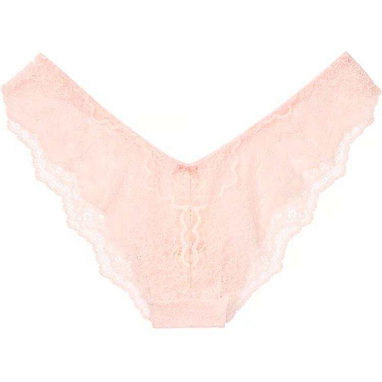 Victoria's Secret Thong Women's 1 Pack Pink