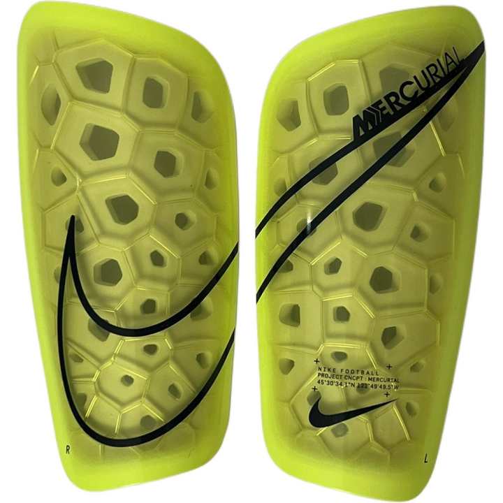 Nike Nike Leg Guards K RESIN, Vinyl Acetate Soccer Ball Unisex
