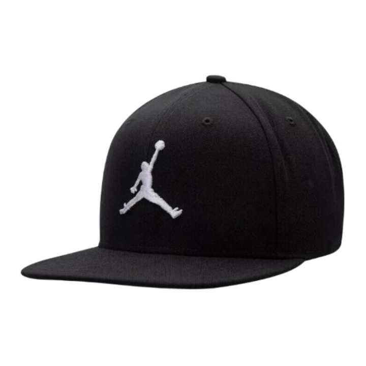 Jordan Jordan Polyester Baseball Caps Men's Black