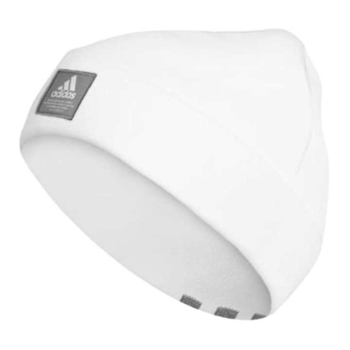 Adidas Adidas Recycled Polyester Beanies Men's White