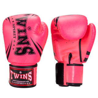 Twins Spirit Boxing Gloves Pu Unisex