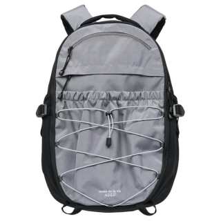 Acme De La Vie Acme De La Vie/ADLV Polyester Backpack Regular Unisex Gray