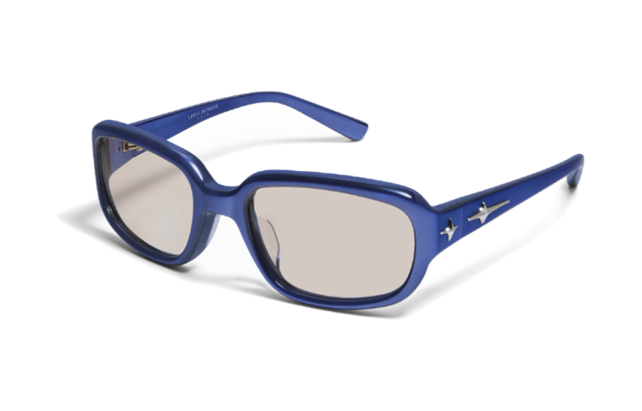 GENTLE MONSTER Noizer N5 rectangle-frame glasses