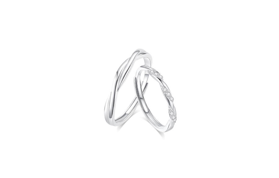 MISS TOOYA Rings Unisex