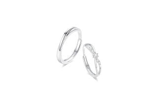 JUICY GRAPE 999 Fine Silver Rings Unisex