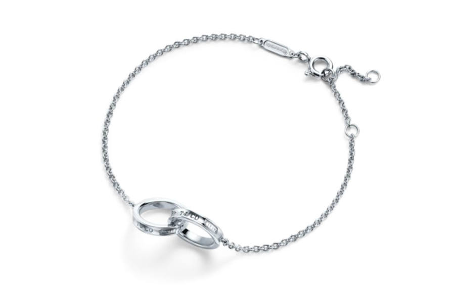 TIFFANY & CO. Sterling Silver Bracelets Women's Silver