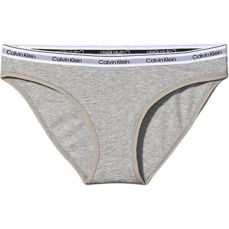 CALVIN KLEIN Briefs Women's 1 Pack Gray