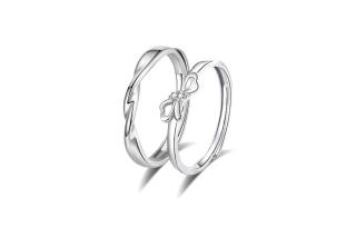 COPI 925 Sterling Silver Rings Unisex
