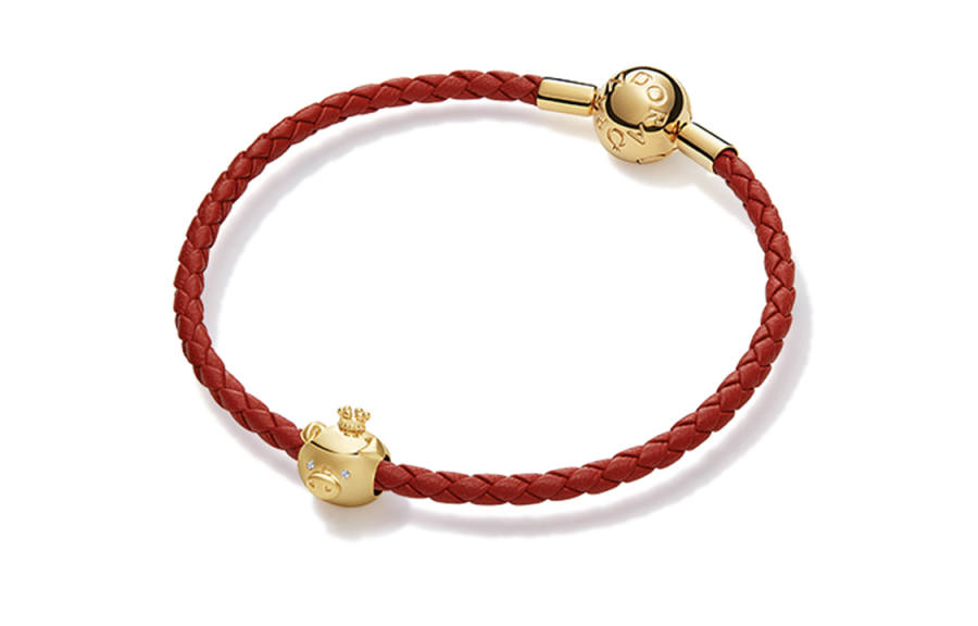 Pandora Pandora Bracelets Women's Red