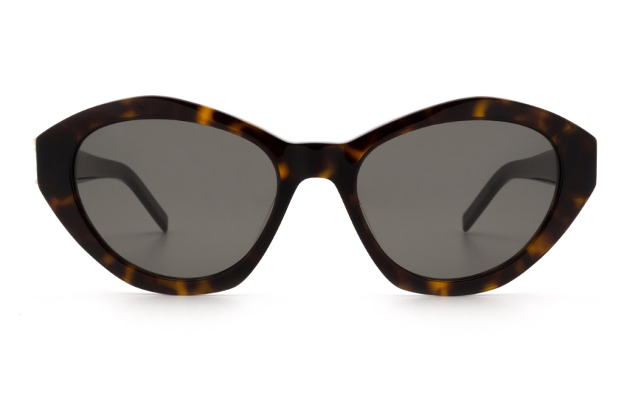 SAINT LAURENT SAINT LAURENT Sunglasses Unisex Brown