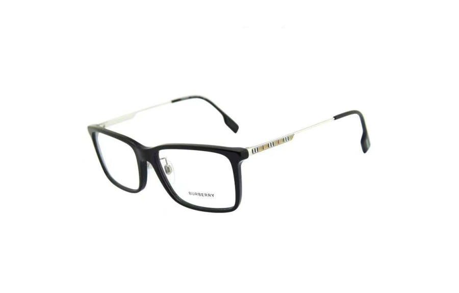 Burberry Burberry Round Eyeglass Frames Unisex