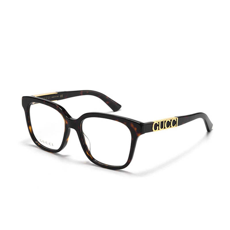 GUCCI GUCCI Square Frame Glasses
