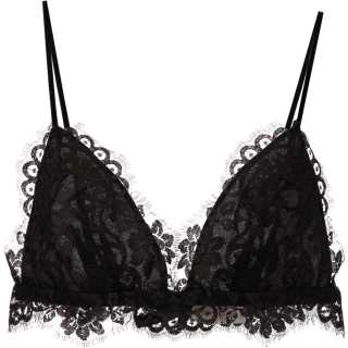 Zimmermann illustration lace bralette