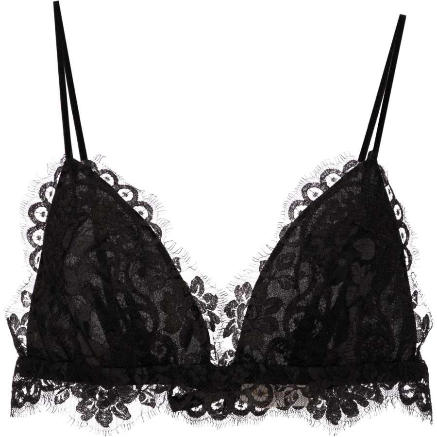 Zimmermann illustration lace bralette