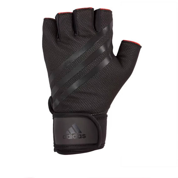 Adidas Adidas Polyester Fitness Gloves Unisex
