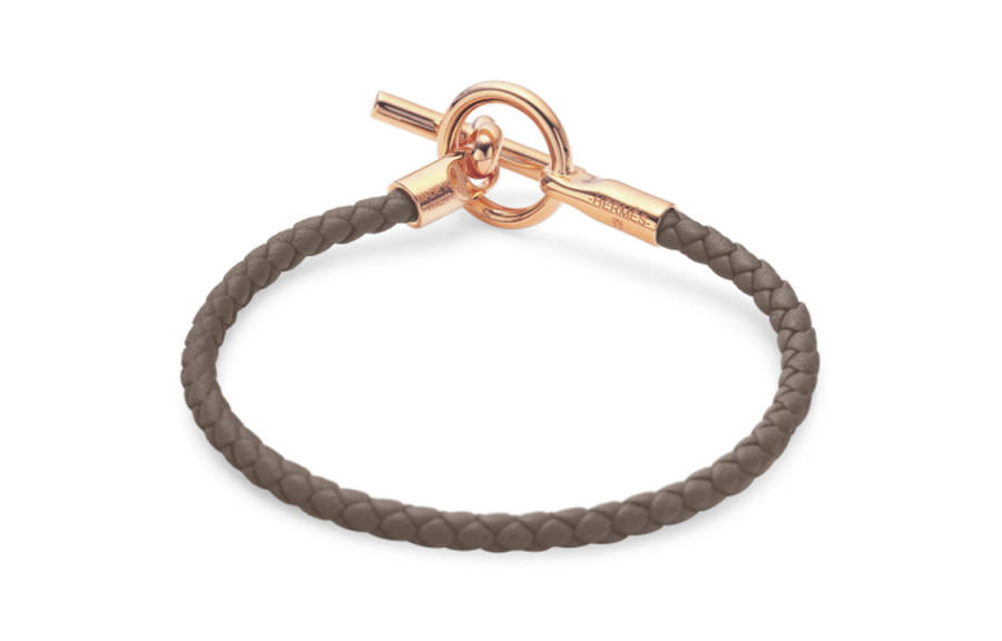 HERMES HERMES Glenan H Bracelets Unisex