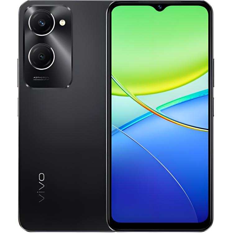 Vivo Vivo Y37 Dimensity 6300 Extra Large Internal Memory, Super Definition Image, IP54 Dust Resistant, Water Resistant