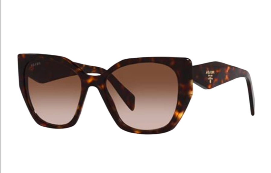 PRADA PRADA Eyewear Cat Eye Sunglasses