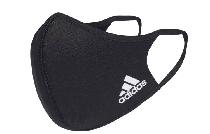 Adidas Adidas Polyester, Elastane Face Masks Unisex
