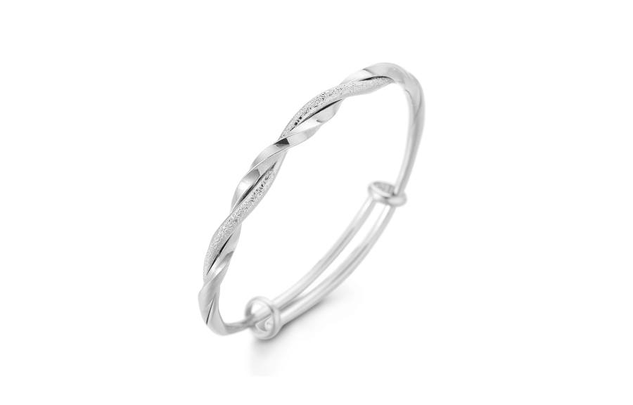 VIVIWELL VIVIWELL Niche Design Bangles Unisex