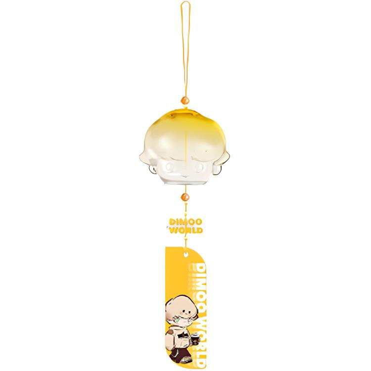 POP MART POP MART DIMOO Shanghai Limited Bellflower Minimalist Style IP Merch