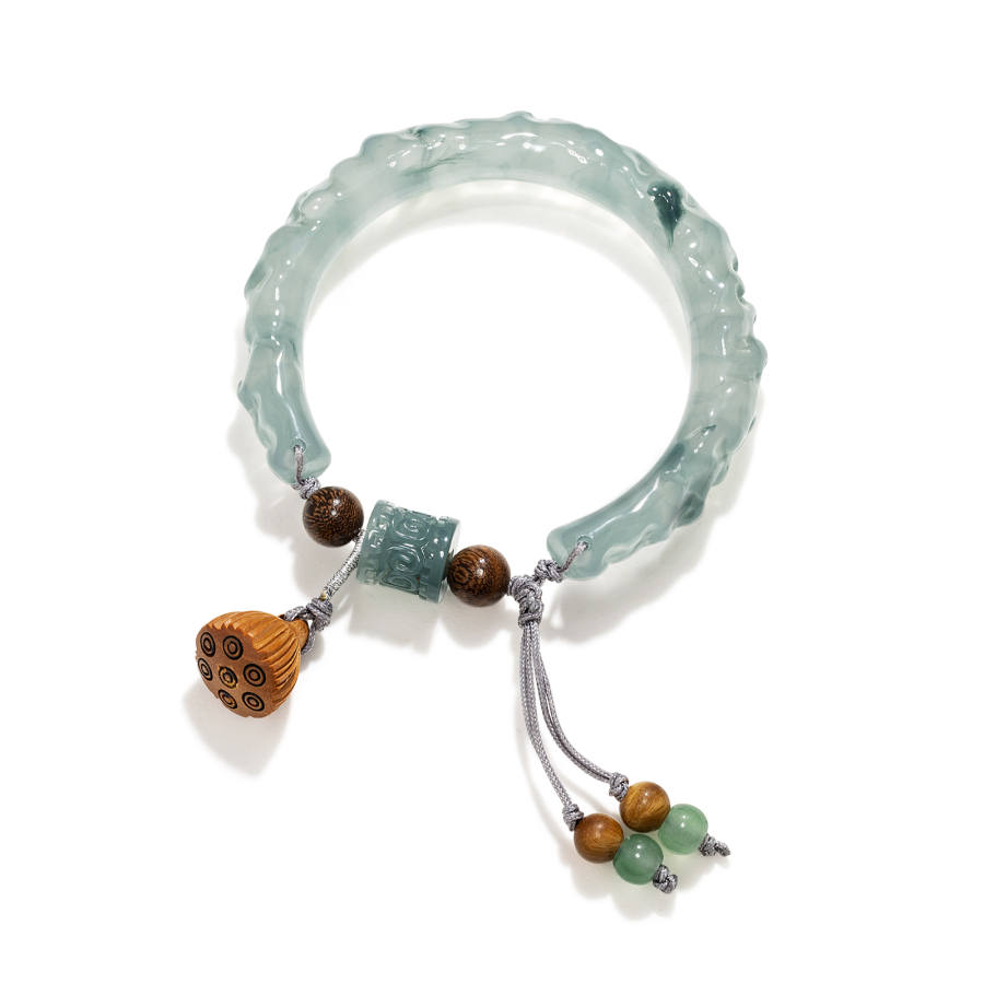 VOEX Colored Glaze Bangles Women's