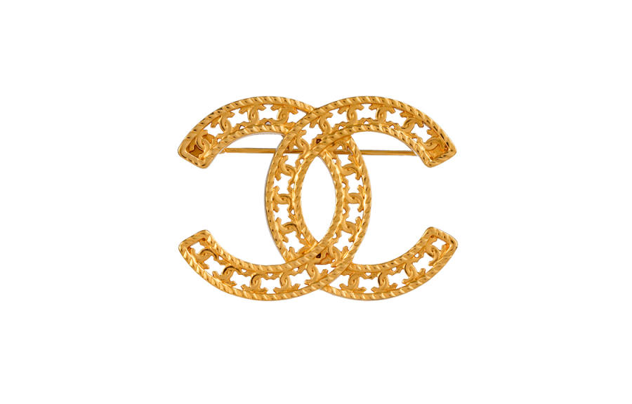 CHANEL CHANEL Brooches Women's
