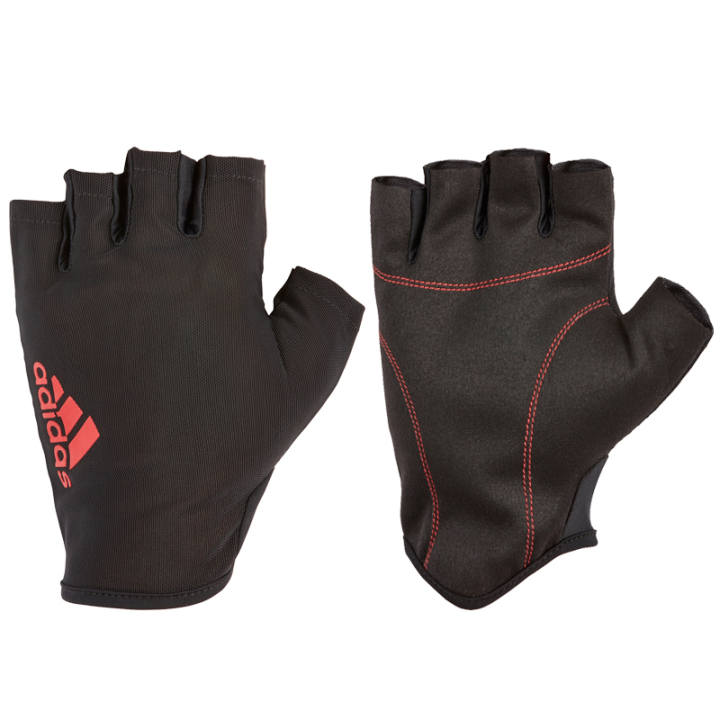 Adidas Adidas Nylon, Elastane Gloves Unisex