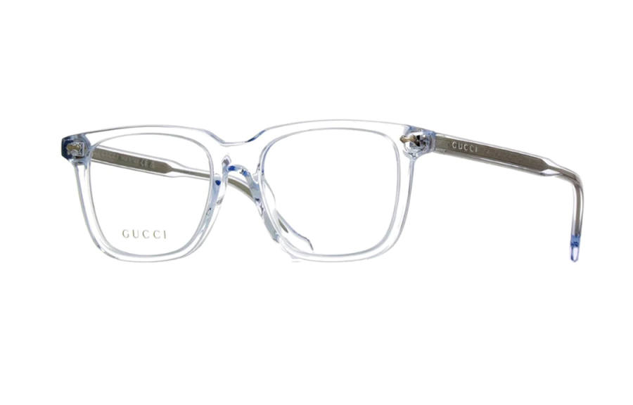 GUCCI GUCCI Eyewear Rectangular Frame Glasses