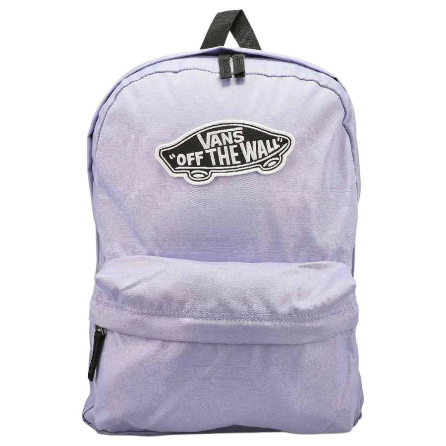 Vans Vans Polyester Backpack Women's Sweet Lavender