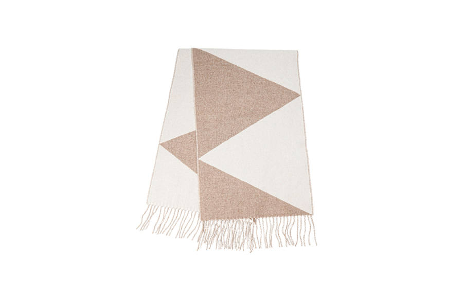HERMES HERMES Cashmere Scarves Women's