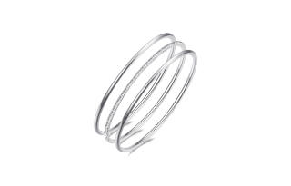 SHANGYINFU Alloy Bangles Women's