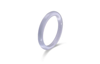 WANLIACC Colored Glaze Bangles Women's