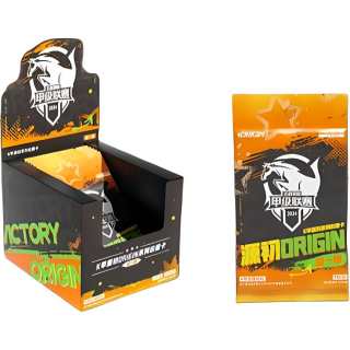 BUFFUN BUFFUNKPL K Grade Origin K Grade Collectible Card Collectible Cards 1 Box 10 Pack