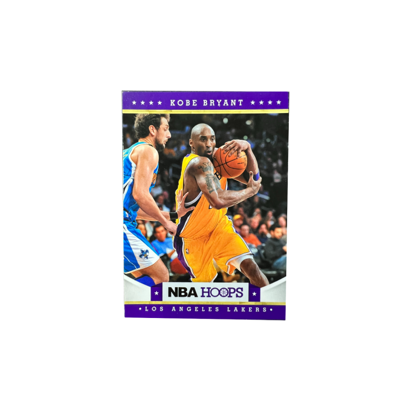 PANINI Kobe Bryant Lakers, Magic Johnson, Collection Pack, Rare Cards Sports Cards 1 Pc