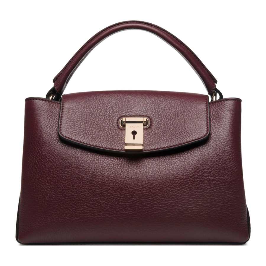 BALLY Bally Layka leather tote bag