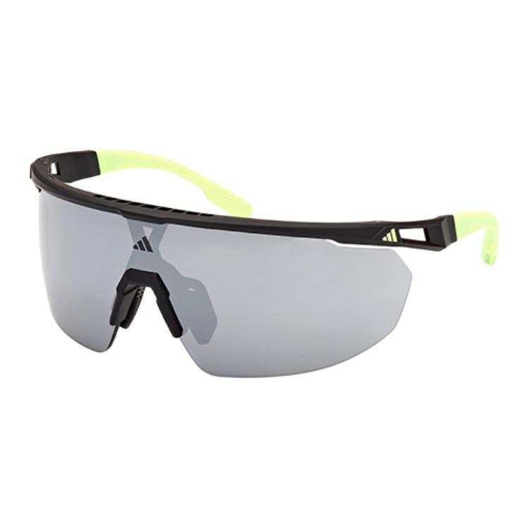 Adidas Adidas SP009502C Cycling Unisex Anti glare Cycling Glasses & Goggles