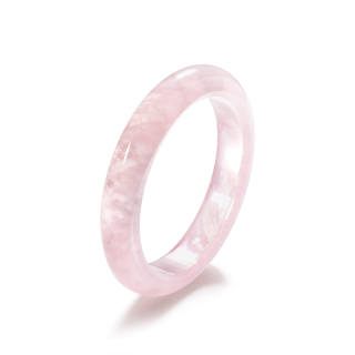 CGC Pink Crystal Bangles Unisex