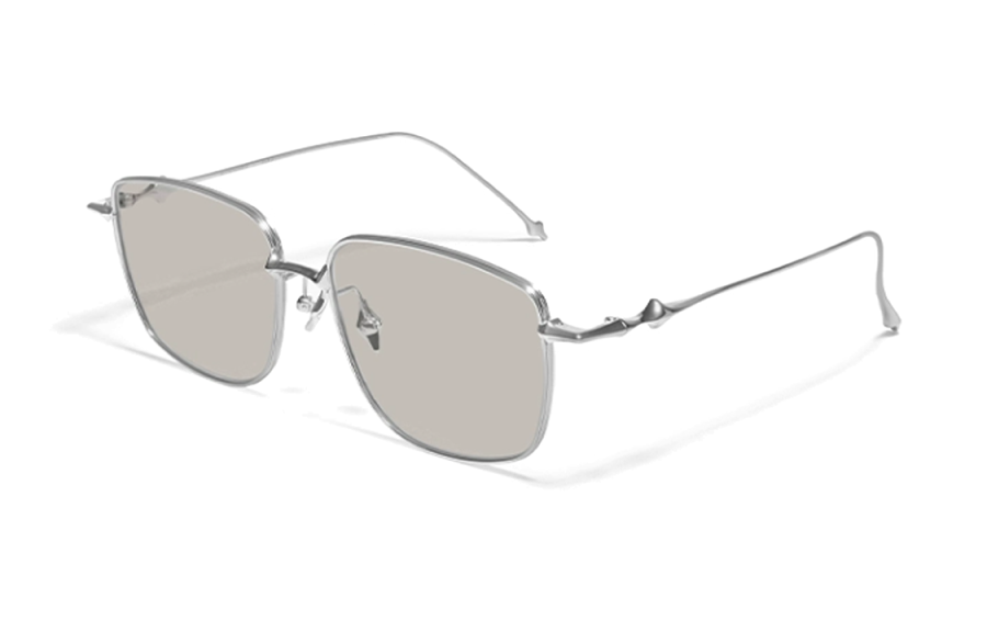 GENTLE MONSTER Academya square-frame glasses
