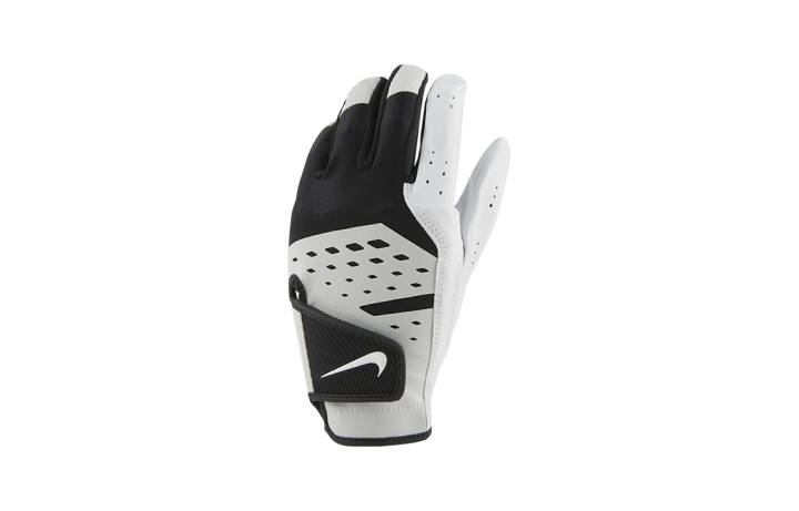 Nike Nike Leather Gloves Men's White