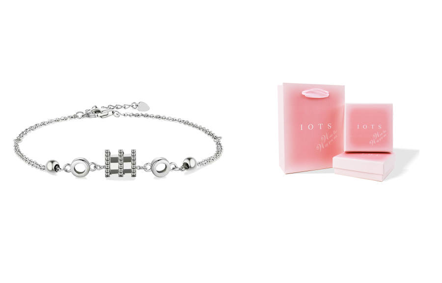 IOTS IOTS Silver Plated Bracelets Women's