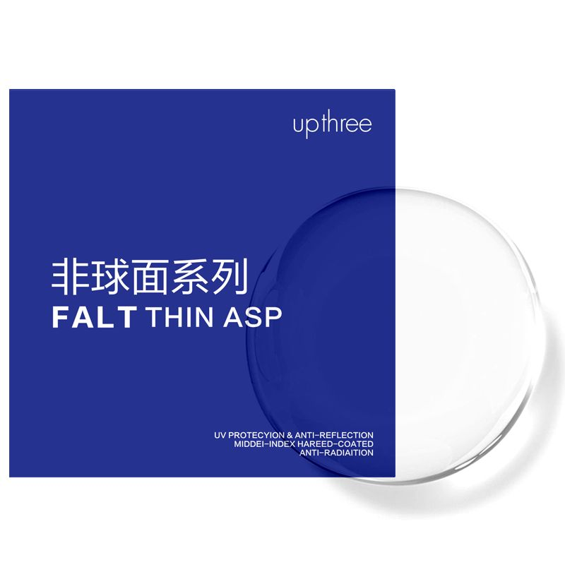 Upthree Customized Lens Unisex