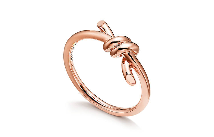 TIFFANY & CO. Karat Gold Rings Women's