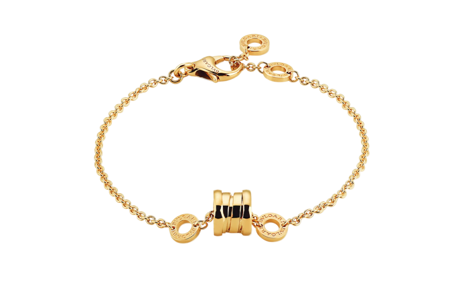 BVLGARI 18K Gold Bracelets Women's Gold
