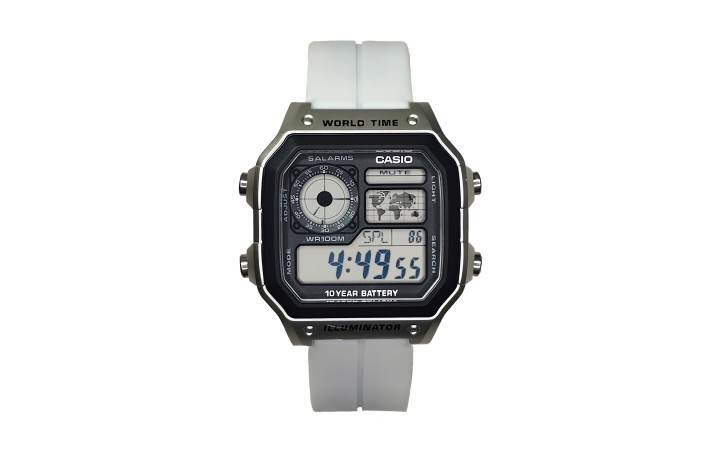 CASIO CASIO Unisex YOUTH Black Watch
