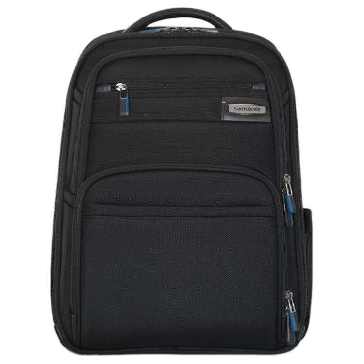 Samsonite SAMSONITE Fabric Backpack Medium Men's Black