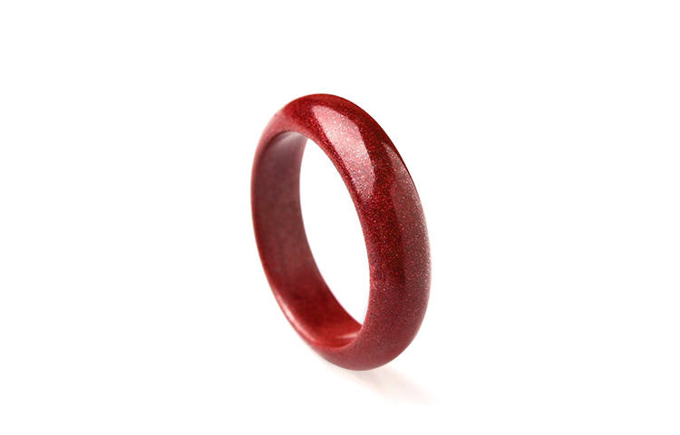 MOONS FAME Cinnabar Rings Unisex